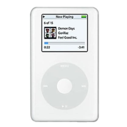 Screen Protector for iPod Photo Hydrogel