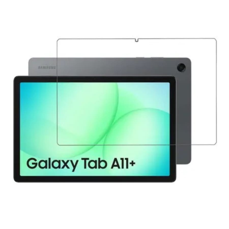 Screen Protector for Samsung Galaxy tab A11 Plus (X230/X236) (Pack of 2)