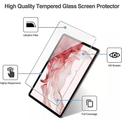Screen Protector for Samsung Galaxy Tab S9 Plus 12.4” (2023) - X810/X816B