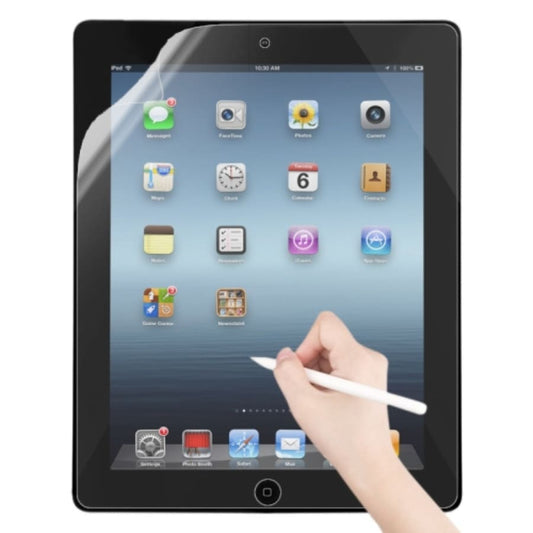 Screen Protector (Hydrogel) - iPad 2, iPad 3, iPad 4 - 9.7”