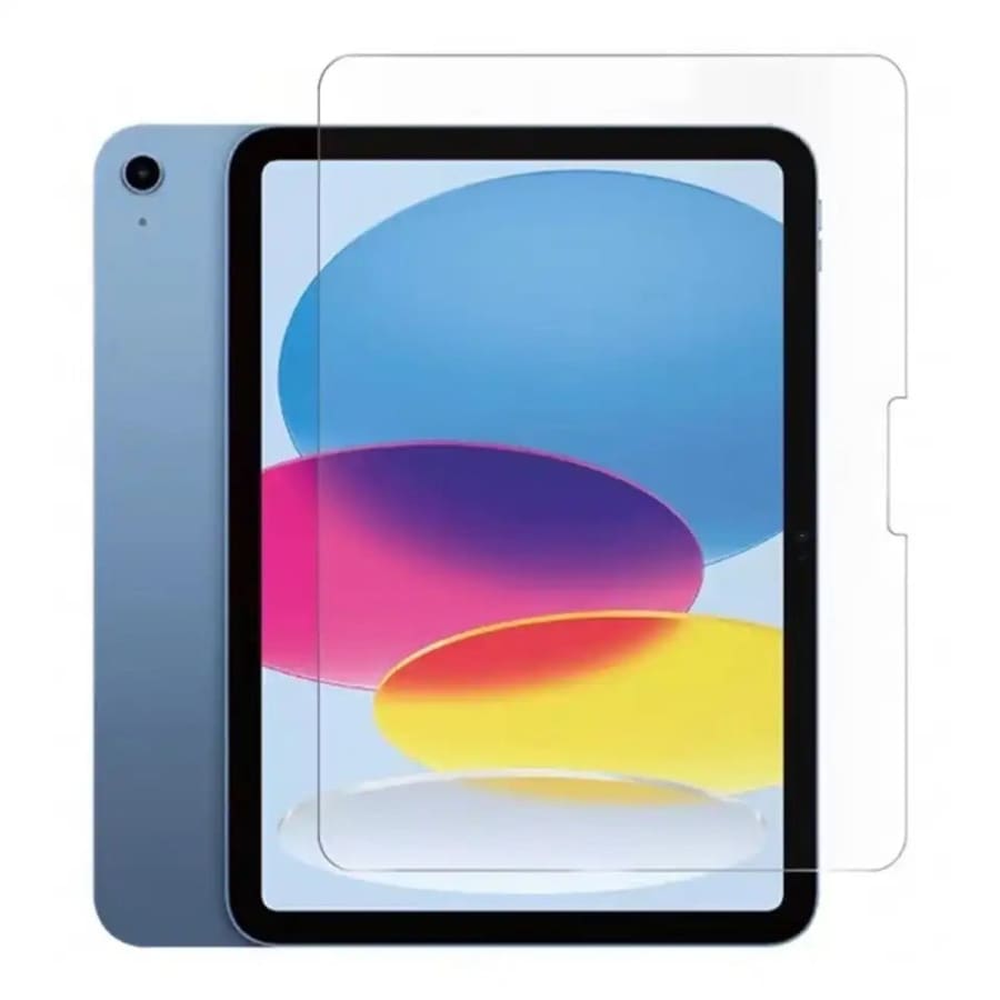 iPad (A16) 11” (2025) / 
Screen Protector - iPad 10th Gen 10.9” (2022) (Pack of 2)