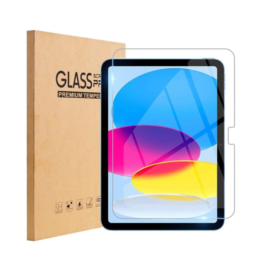 iPad (A16) 11” (2025) / 
Screen Protector - iPad 10th Gen 10.9” (2022)