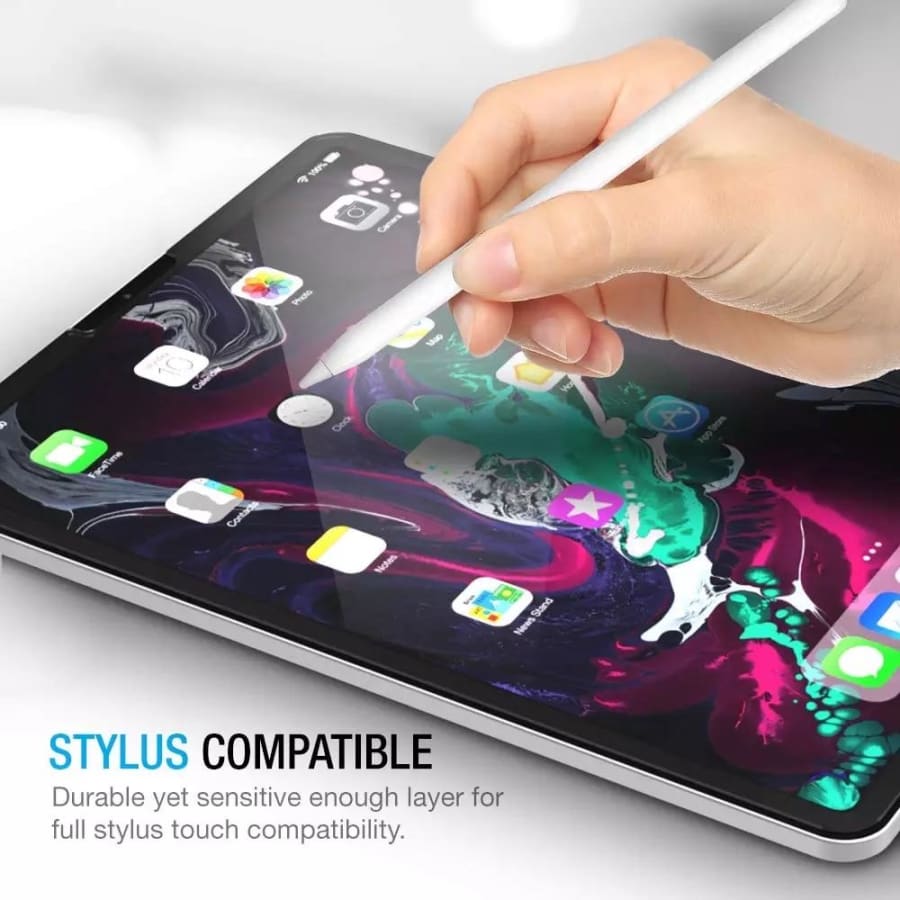 Screen Protector for iPad Pro 12.9” 3rd Gen (2018)