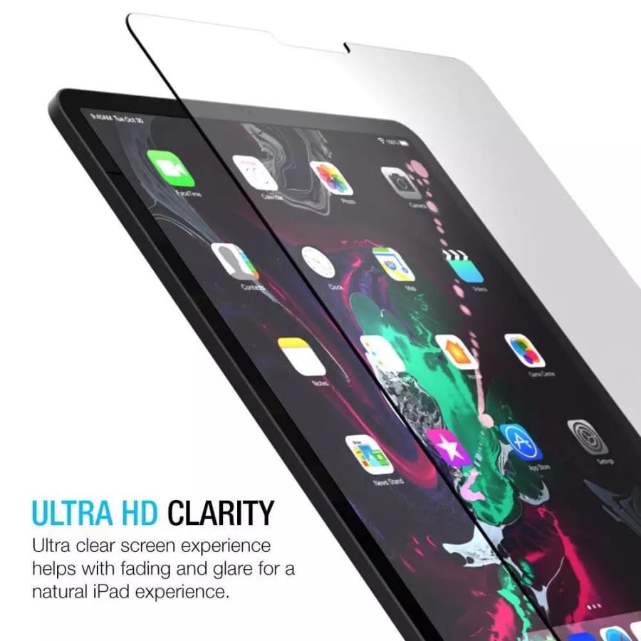Screen Protector for iPad Pro 12.9 - 6th Gen (2022) / 5th gen (2021) (Pack of 2)