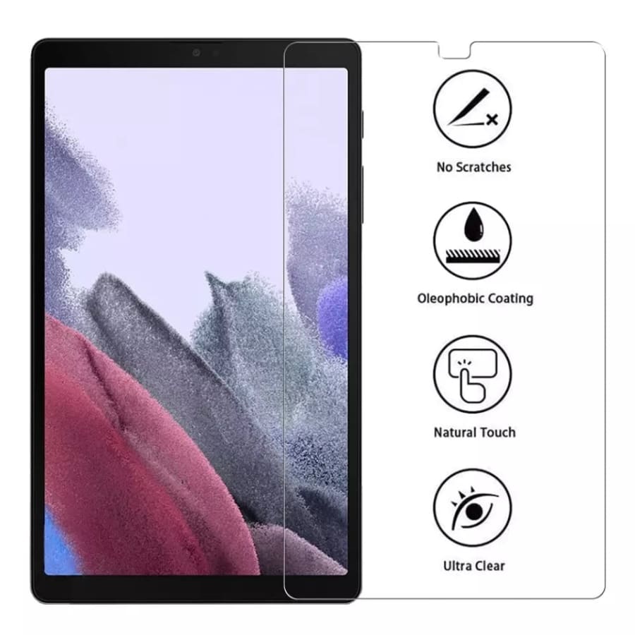 Screen Protector - Samsung Galaxy Tab A7 Lite 8.7” (2021) T220/T225 (Pack of 2)
