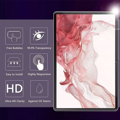 Screen Protector for Samsung Galaxy Tab S7 FE 12.4” (2021) - T730/T733/T735