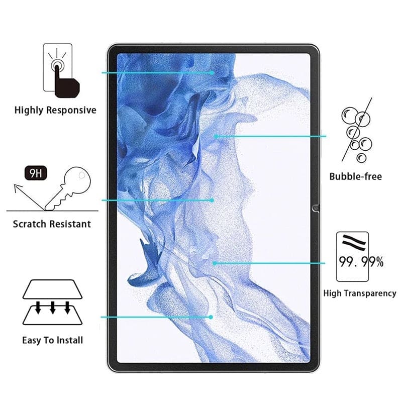 Screen Protector for Samsung Galaxy Tab S8 11” (2022) - X700/X706