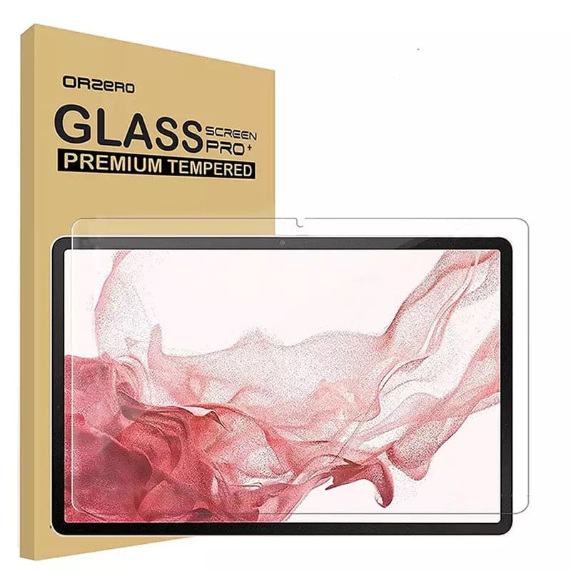 Screen Protector - Samsung Galaxy Tab S8 Plus 12.4” (2022) - X800/X806 (Pack of 2)
