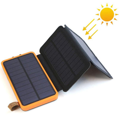 Solar Power Bank 10000mAh