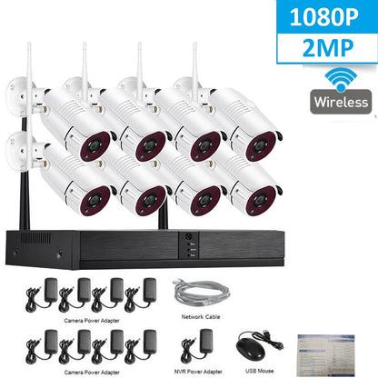 Security Camera System Wireless