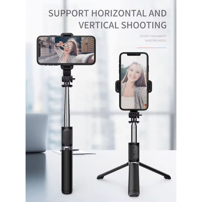 Selfie Stick & Tripod Stand (Q02)