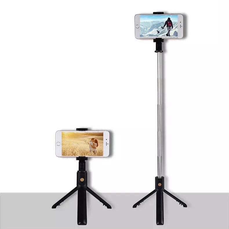 Selfie Stick with remote & stand