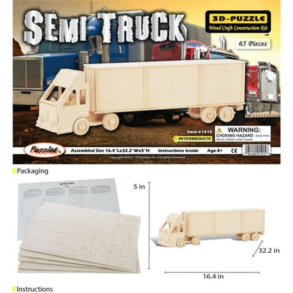 Semi Truck