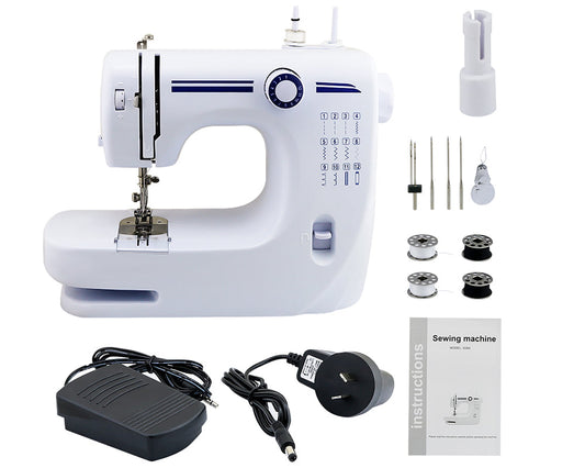 Sewing Machine Multi-function Sewing Machine Dual