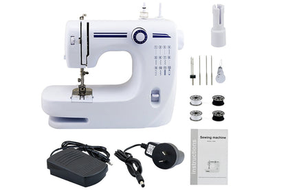 Sewing Machine Multi-function Sewing Machine Dual
