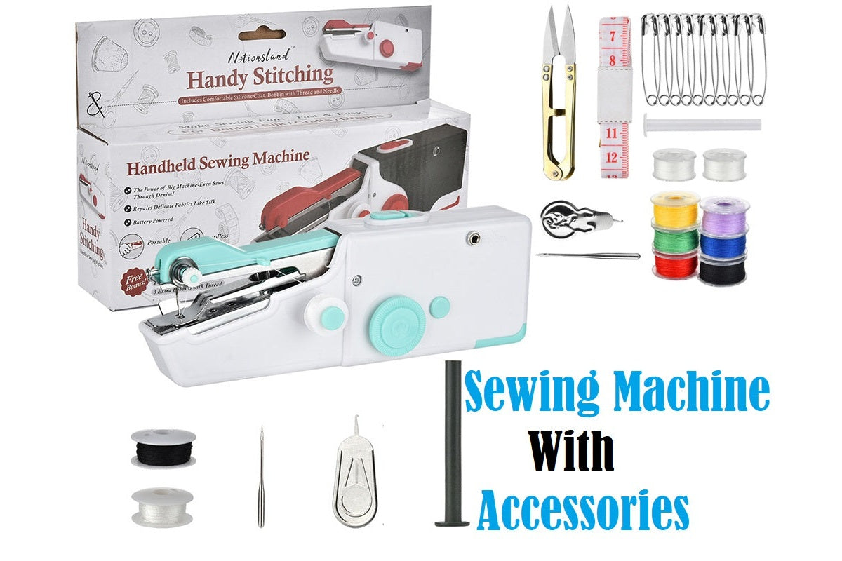 Handheld Sewing Machine