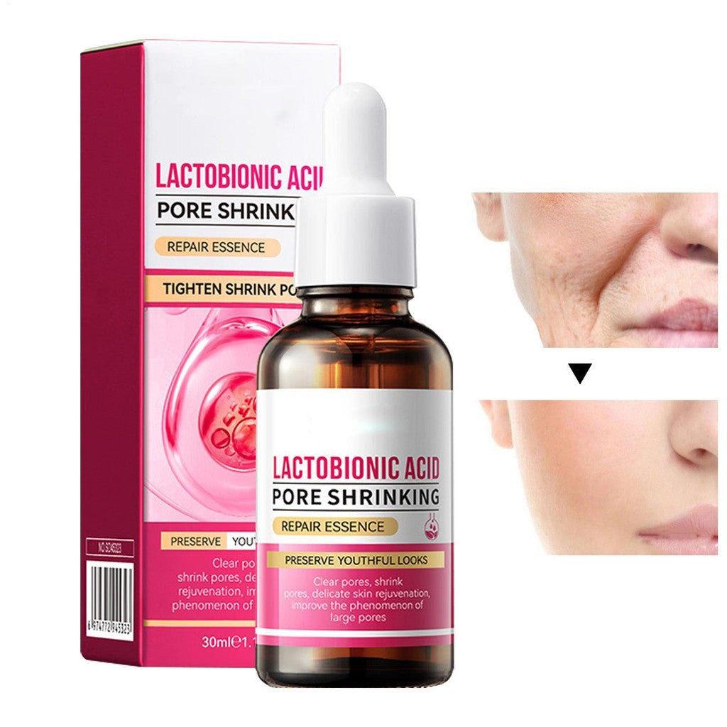 SADOER Lactobionic Acid Pore Refining Repair Essence – 30ml