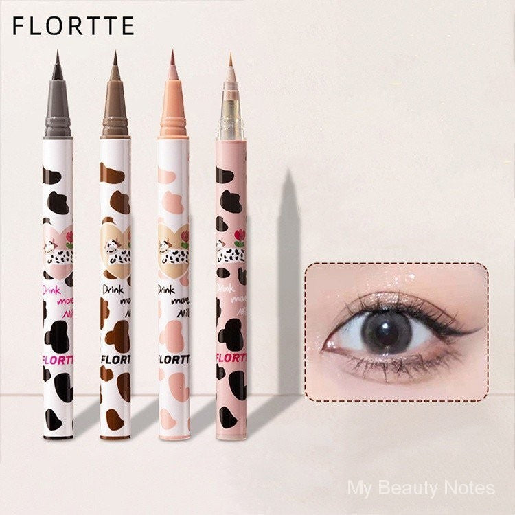 FLORTTE Wow So Light Liquid Eyeliner