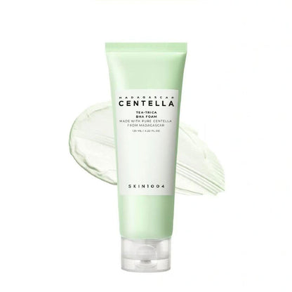 SKIN1004 Madagascar Centella Tea-Trica BHA Foam 125ml