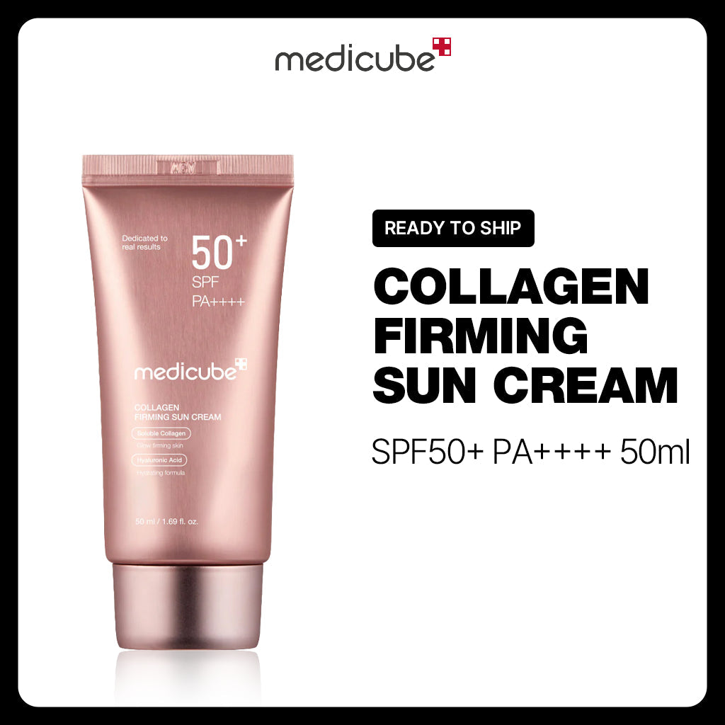 Medicube Collagen Firming Sun Cream SPF50+ PA++++ 50ml