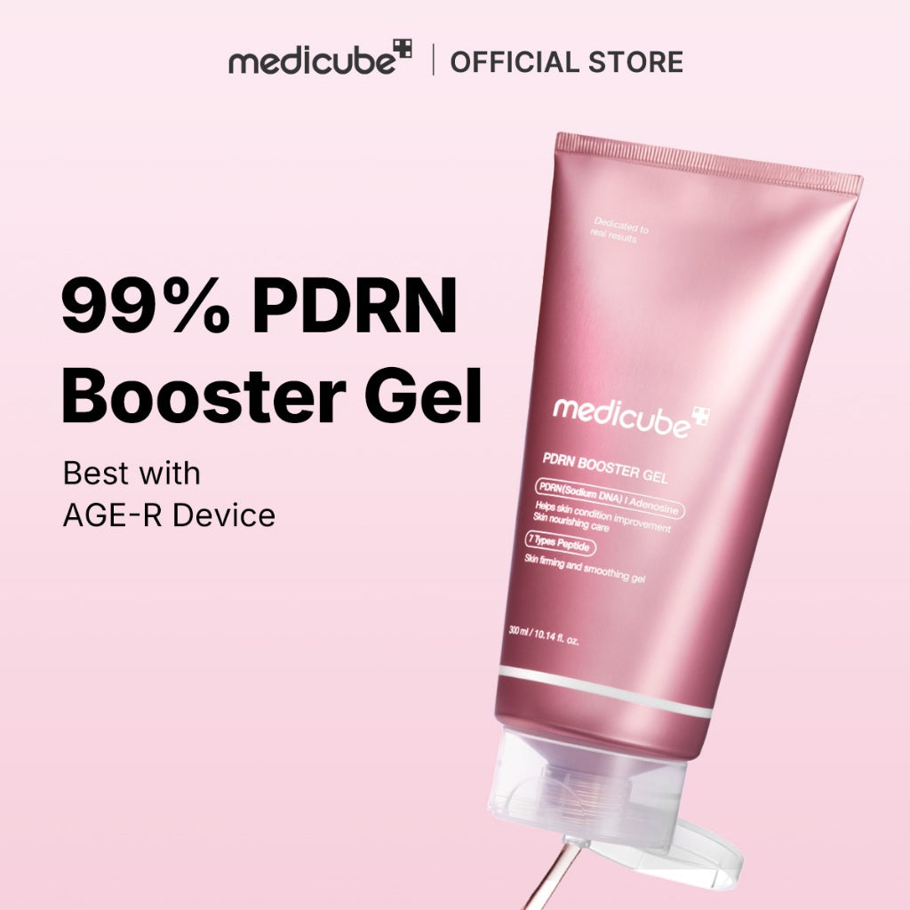 Medicube AGE-R PDRN Booster Gel