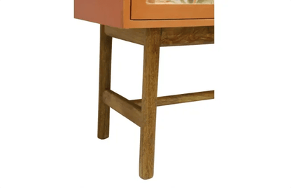 Shady Palms 2 Door Cabinet at online8 furniture store Auckland