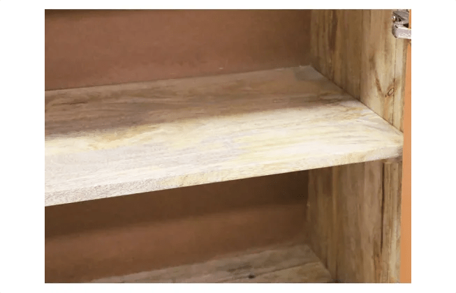 Shady Palms 2 Door Cabinet at online8 furniture store Auckland