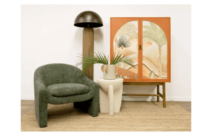 Shady Palms 2 Door Cabinet at online8 furniture store Auckland