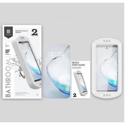 SHELLBOX Bathroom Waterproof Case