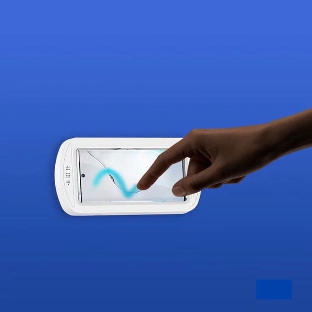 SHELLBOX Bathroom Waterproof Case