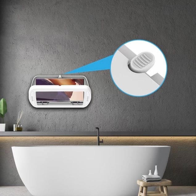 SHELLBOX Bathroom Waterproof Case