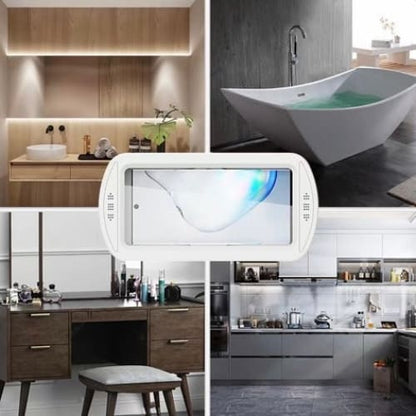 SHELLBOX Bathroom Waterproof Case