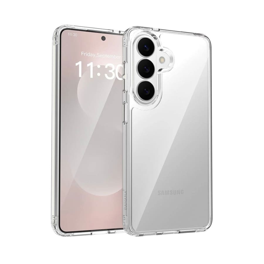 Silicone Case for Samsung S26 Plus (clear)