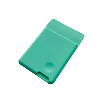 Silicone Mobile Phone Card Holder
