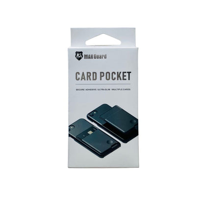 Silicone Mobile Phone Card Holder