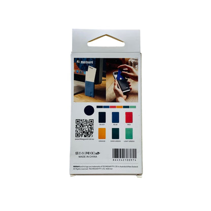 Silicone Mobile Phone Card Holder