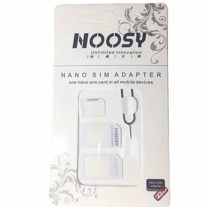Sim Card Adapter Set
