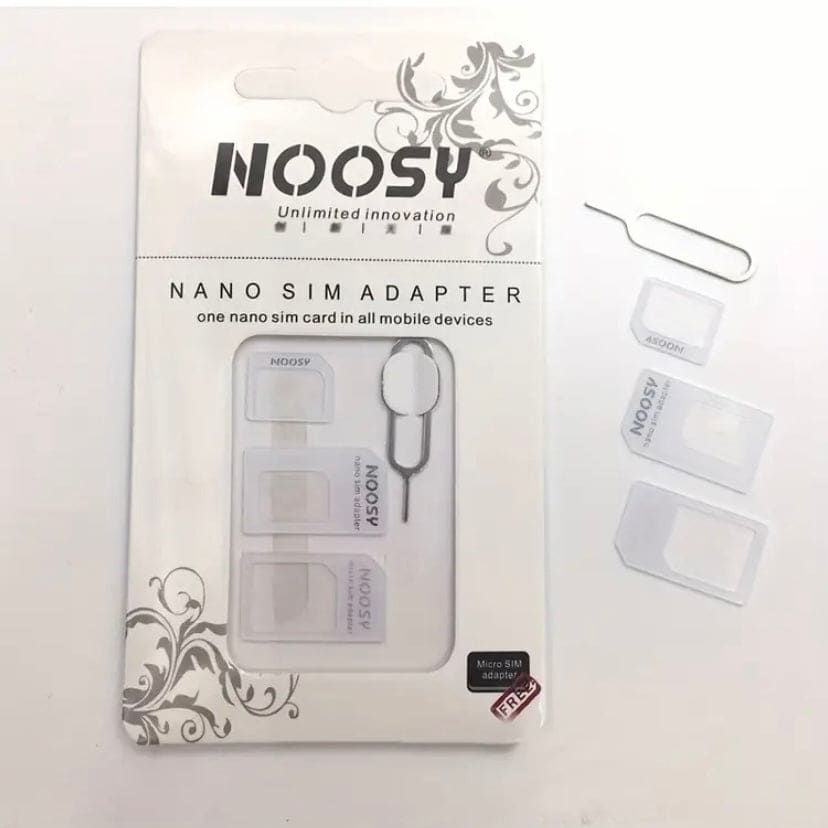 Sim Card Adapter Set