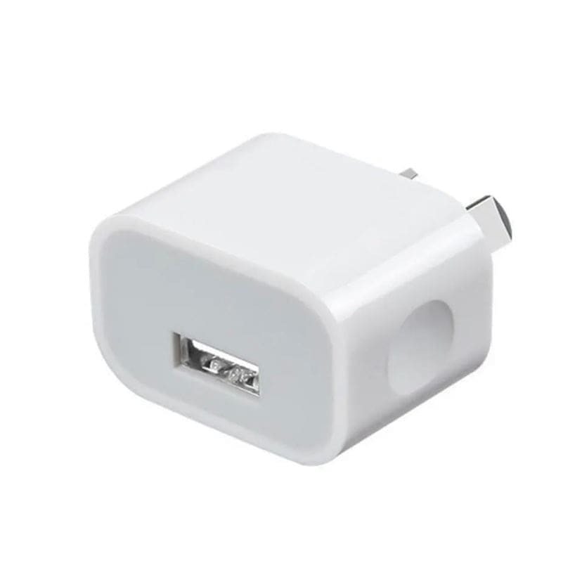 Single USB Port Wall Plug (NZ / AUS)