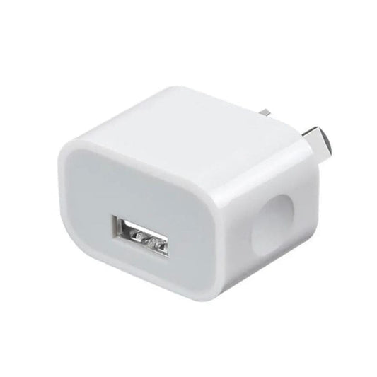 Single USB Port Wall Plug (NZ / AUS)