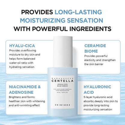 SKIN1004 Madagascar Centella Hyalu-Cica First Ampoule 100ml