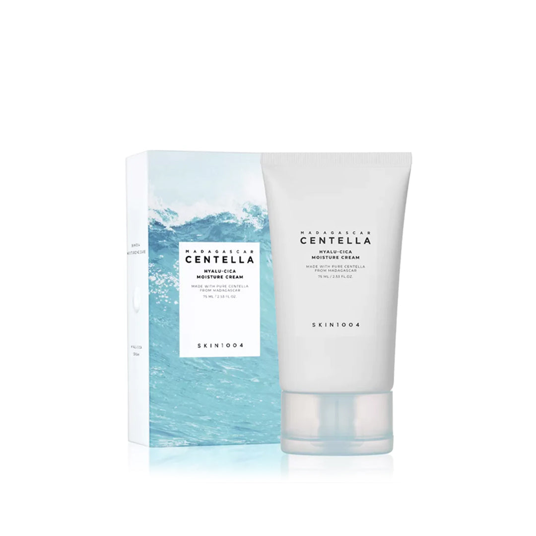 SKIN1004 Madagascar Centella Hyalu-Cica Moisture Cream 75ml