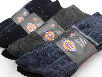 Crew Socks Business Socks Patterned Socks Mix RANDOM  WHOLESALE - (60 Pairs)