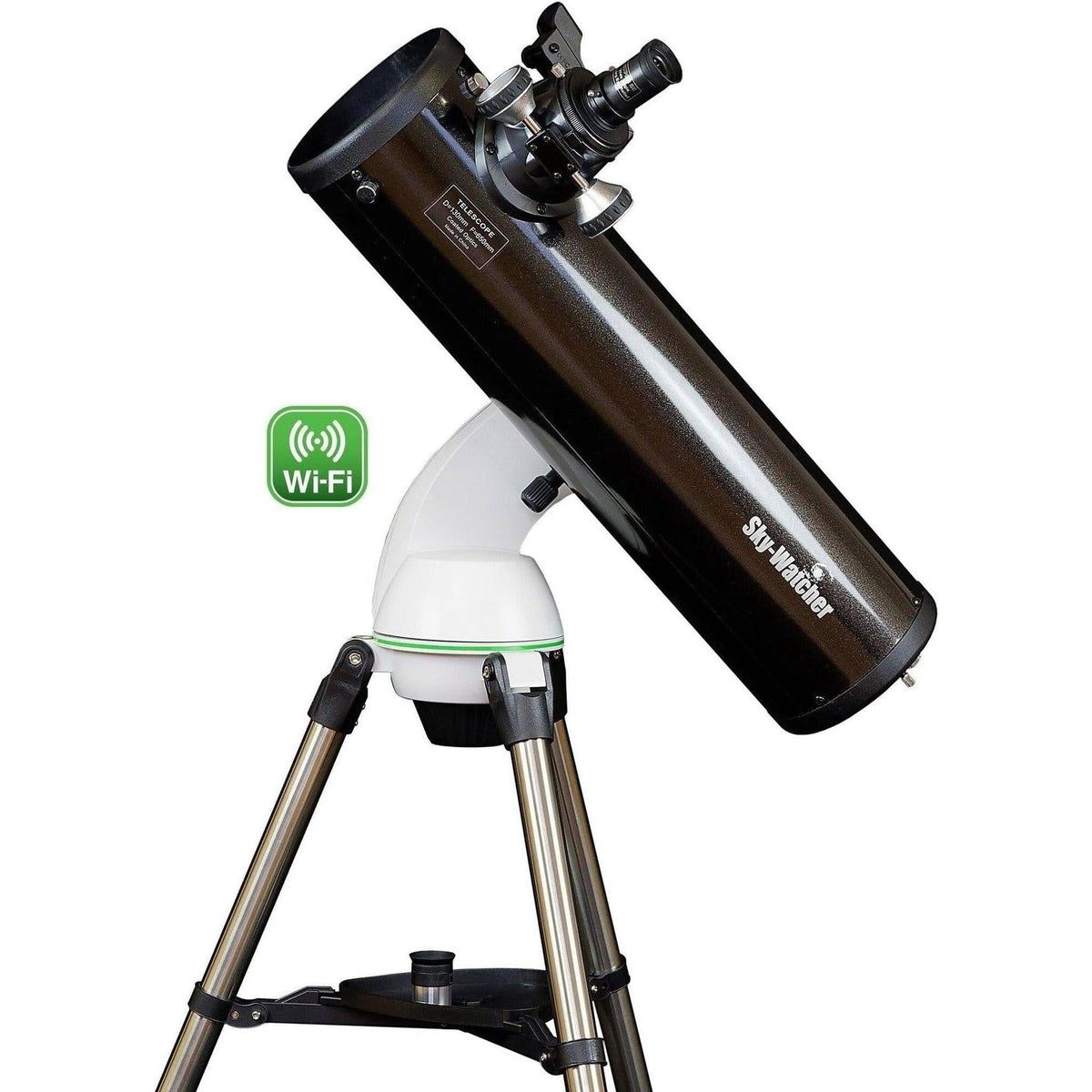 SkyWatcher 130/650 AZ-Go2 Explorer Telescope