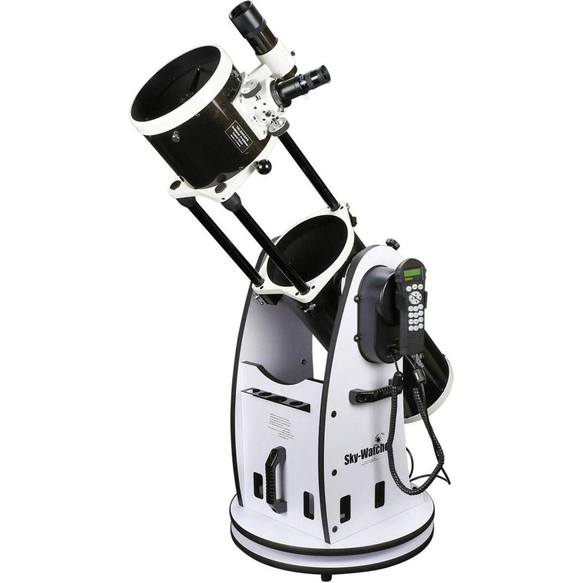 SkyWatcher Dobsonian 8” Collapsible GoTo Telescope