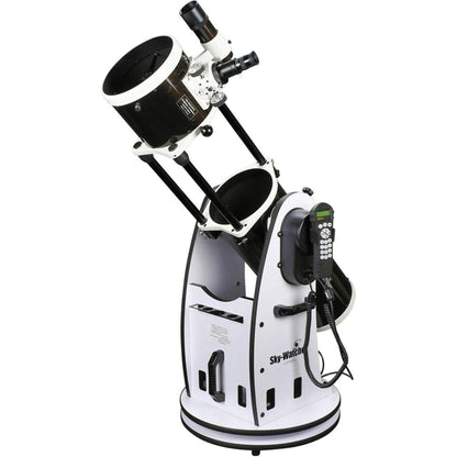 SkyWatcher Dobsonian 8” Collapsible GoTo Telescope