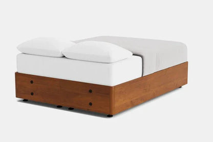 Sleepneat Bed Base - NZ Made at online8 furniture store Auckland