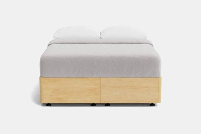 Sleepneat Bed Base - NZ Made at online8 furniture store Auckland