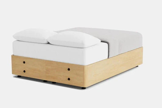 Sleepneat Bed Base - NZ Made at online8 furniture store Auckland
