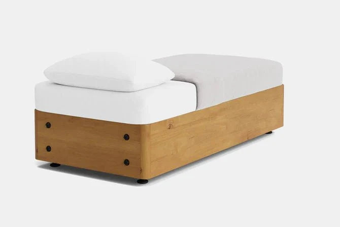 Sleepneat Bed Base - NZ Made at online8 furniture store Auckland